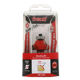 Freud 36-124 3/8" Radius Beading Bit (Quadra-Cut)